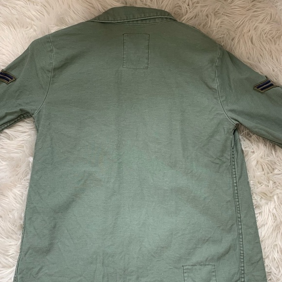 TNA Army Jacket, size XS - Picture 4 of 4